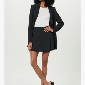 The Drop Kamila A line mini skort